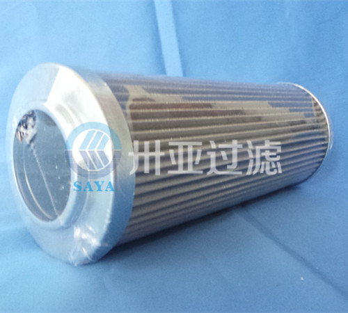 卅亚过滤油滤芯 G-UL-12A 50UM-DV循环冲洗液压站油滤芯