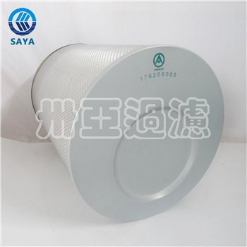 卅亚过滤 176206000偏心空滤