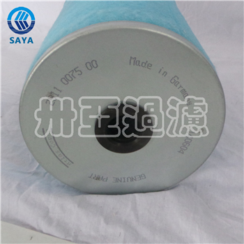 卅亚过滤 2911007500 油气分离器