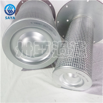 卅亚过滤Q-GN001-051-300-500油气分离器滤芯