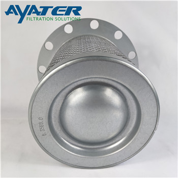 6.3569.0 进口玻纤油气分离器滤芯