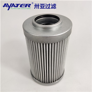 卅亚过滤 液压油回油滤芯SYRFLW/HC2500CAU25D.1.X/L24 玻纤滤芯