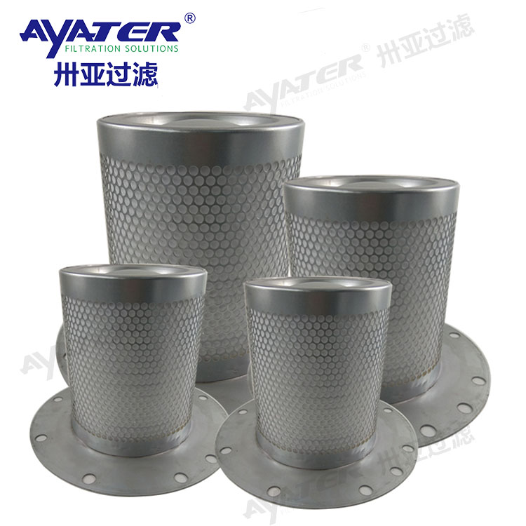 6.3569.0 进口玻纤油气分离器滤芯