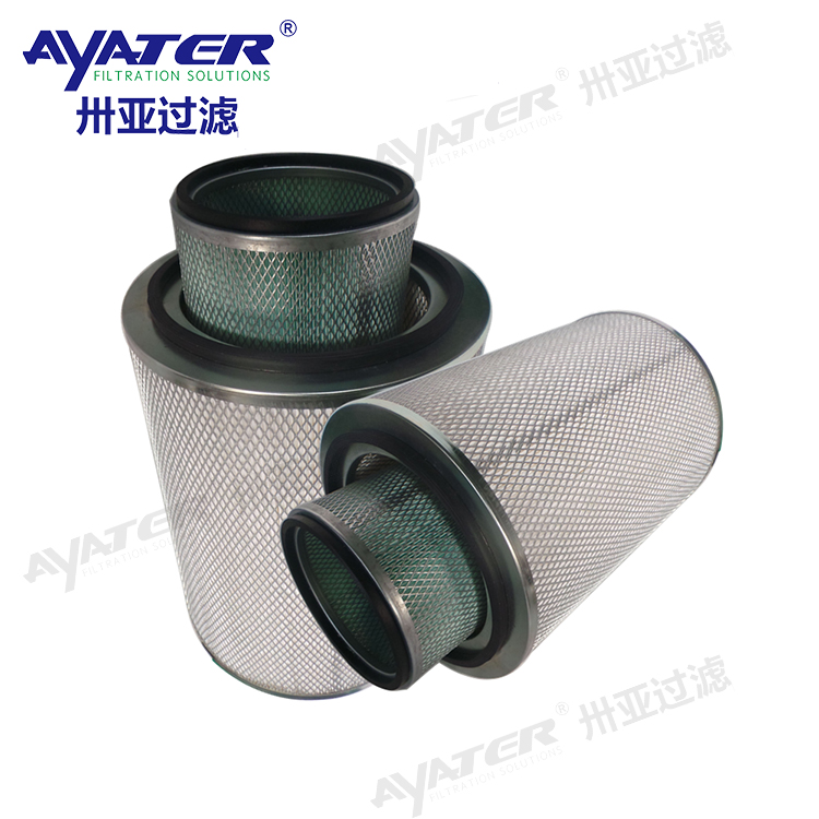 卅亚过滤AY24876空压机空气滤筒