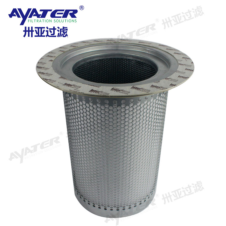卅亚过滤2205406506空压机油气分离器滤芯