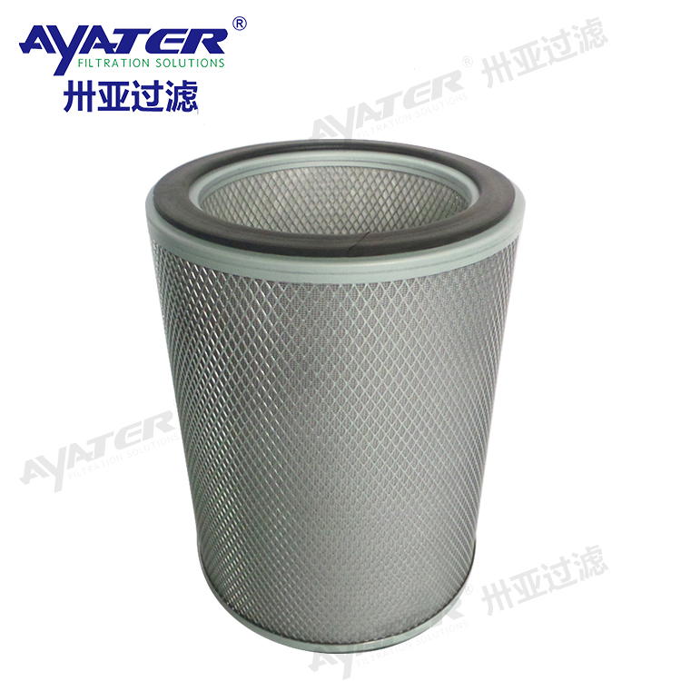 卅亚过滤1621054700 铁端盖空压机空气滤芯