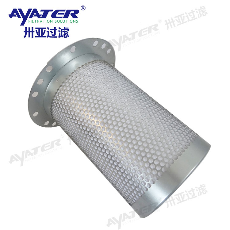空压机油气分离器1614905400