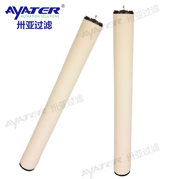 空气除水聚结器滤芯GLY57/720空气聚结除水滤芯