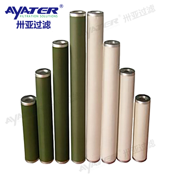 定制分离滤芯CP-20452-J-00 亲油疏水聚结器滤芯