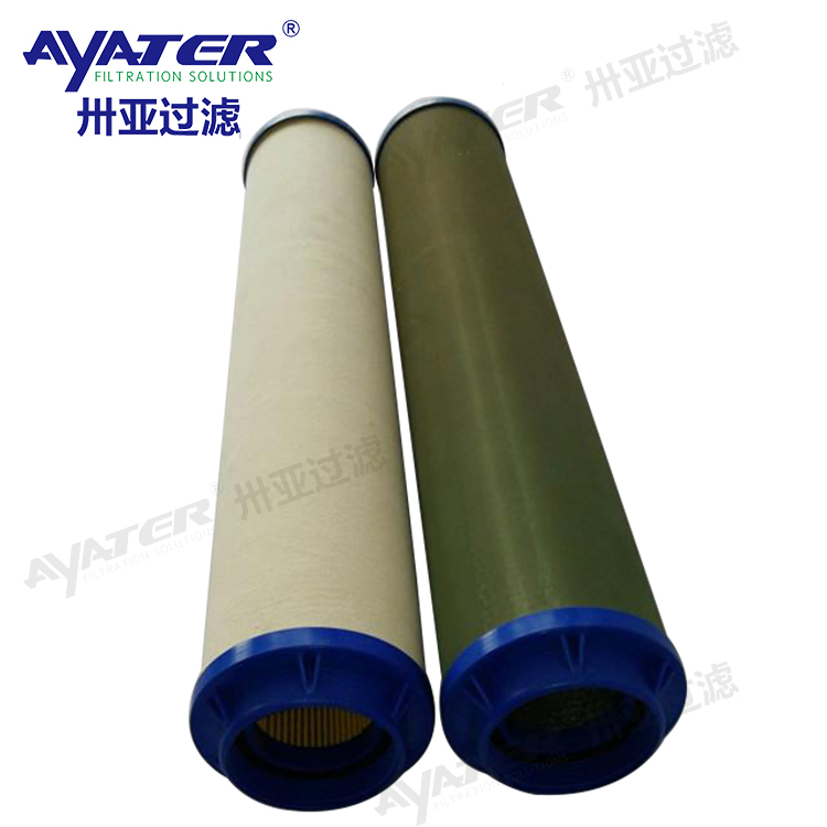 预滤器油水聚结滤芯FO-412PL2