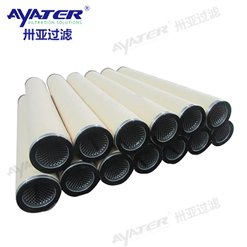煤油油水分离滤芯P.4-1422油液聚结过滤器滤芯
