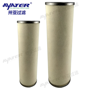 卅亚过滤天然气滤芯FG-312-25聚结式滤芯