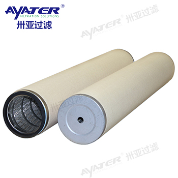 卅亚过滤天然气滤芯FG-312-25聚结式滤芯