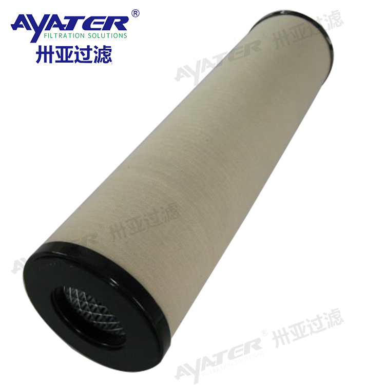 卅亚过滤天然气滤芯FG-312-25聚结式滤芯