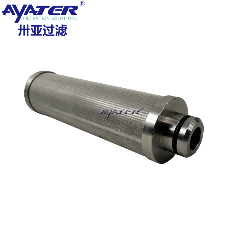 卅亚过滤金属烧结网滤芯INR-S-0125-H-SS-UPG-L
