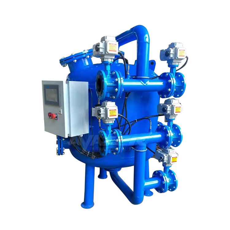 卅亚过滤|石英砂多介质污水过滤器SYS-500