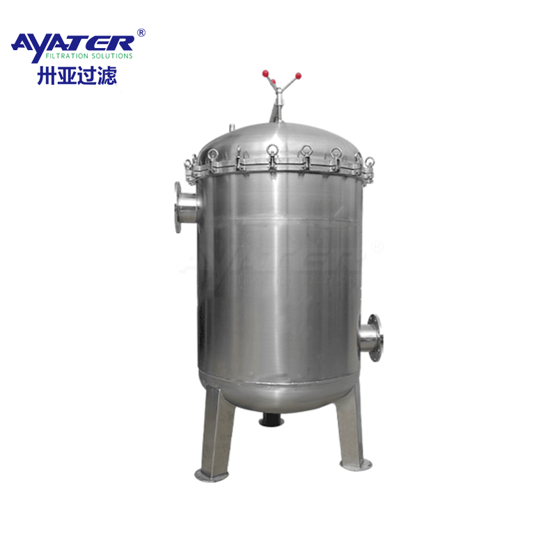 卅亚过滤|污水处理设备精密保安过滤器