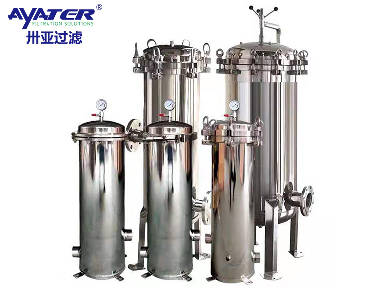 卅亚过滤|讲解大流量保安过滤器(精密过滤器)