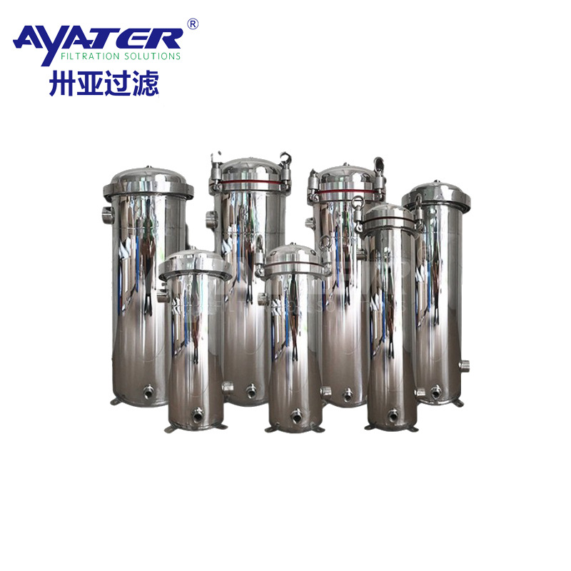 精密过滤器适用于哪些领域？