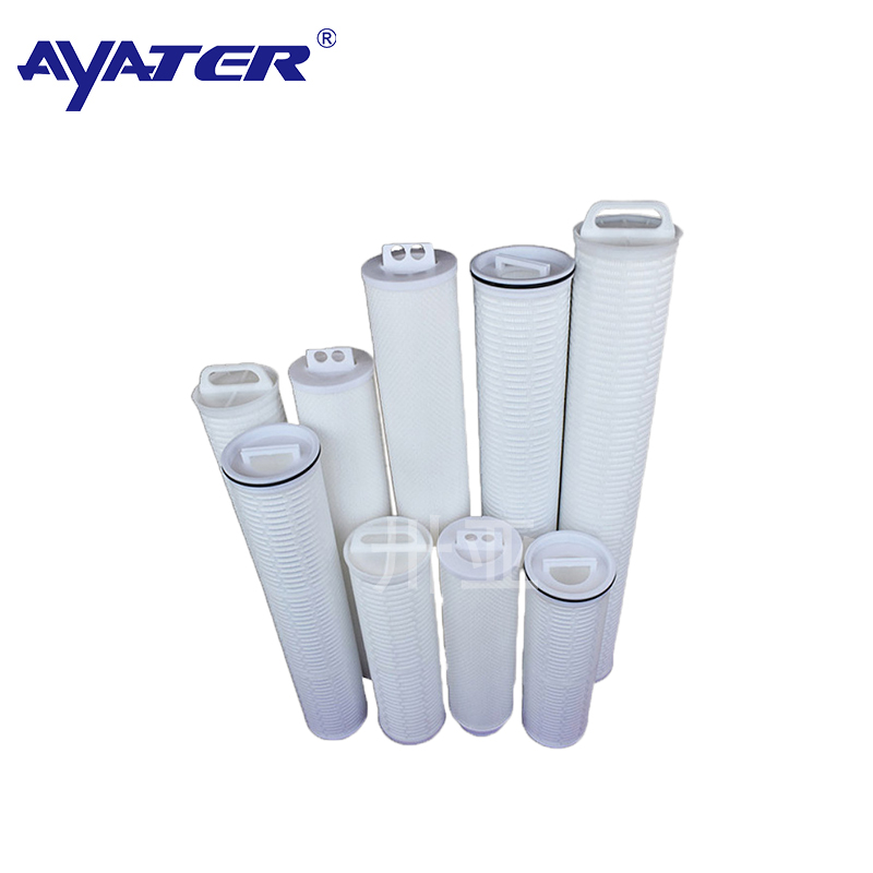 大流量滤芯：高流量处理的“降本增效”专家