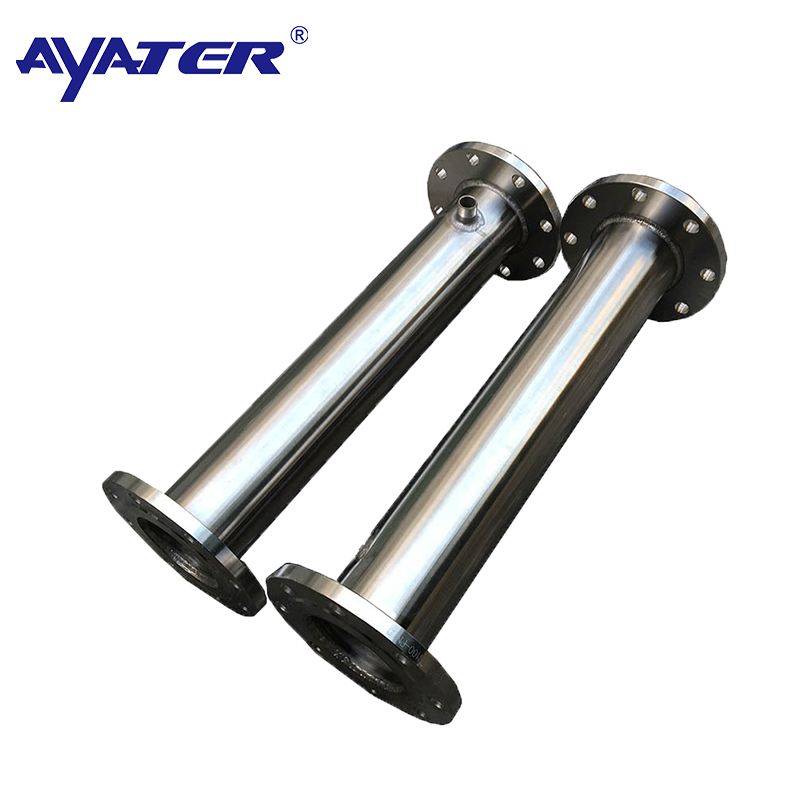 管道混合器：匠心工艺的选择