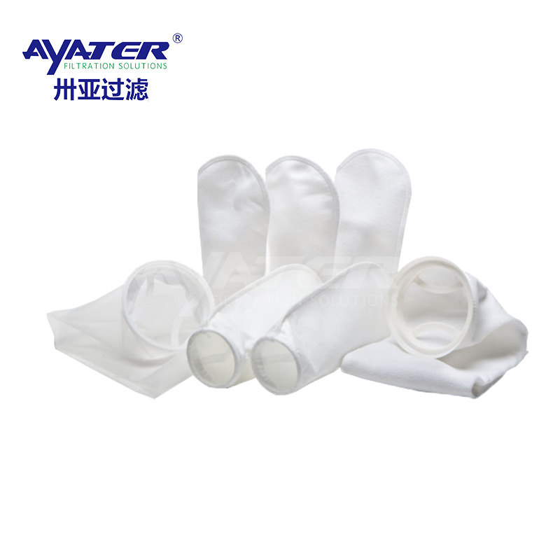 液体滤袋的应用：为不同行业提供可靠的过滤方案