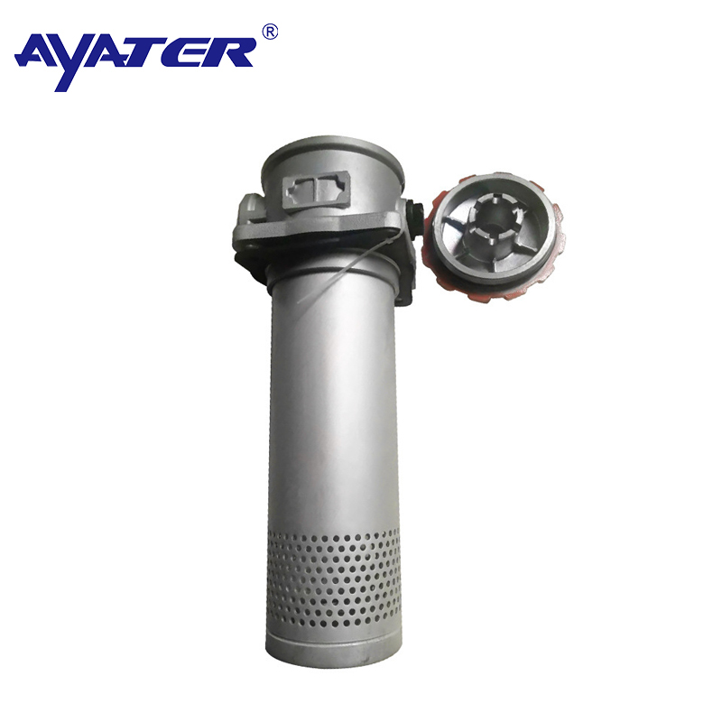 回油过滤器的检查与维护