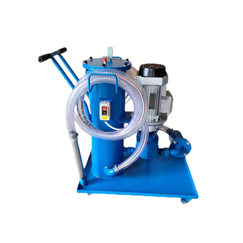 液压油滤油机的选用与维护要点